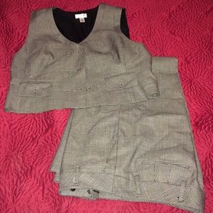 ❤️Vest and pant set